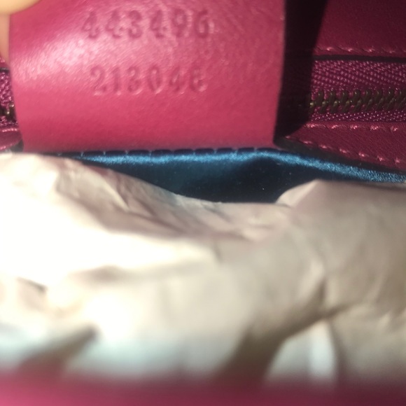 Gucci Blind For Love Marmont Purse - Picture 7 of 16